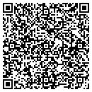 QR code with R & S Controls Inc contacts
