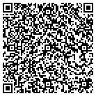 QR code with T K Door-Why Pay More contacts