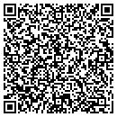 QR code with R & R Machinery contacts
