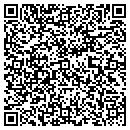 QR code with B T Laser Inc contacts
