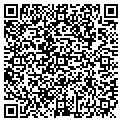 QR code with Laseraid contacts