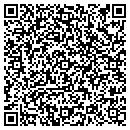 QR code with N P Photonics Inc contacts