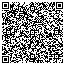 QR code with K & K Industries Inc contacts