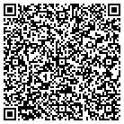 QR code with APIARY Security contacts