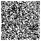 QR code with B & B Roadway & Security Sltns contacts