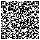 QR code with C R V Surveillance contacts