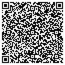QR code with Donfred Inc contacts