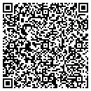 QR code with H K Electronics contacts