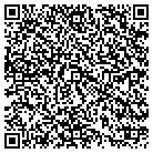 QR code with H & S Protection Systems Inc contacts