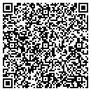 QR code with R T Engineering contacts