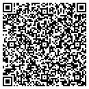 QR code with A Plus Security contacts