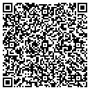QR code with J & J Security Systems contacts