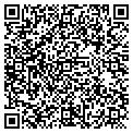 QR code with Kickback contacts