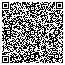 QR code with M-1 Systems Inc contacts