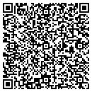 QR code with R T Enterprise Company contacts