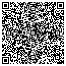 QR code with J E Systems contacts