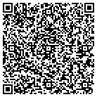 QR code with D-J's Underground Inc contacts