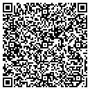 QR code with G & C Presisons contacts