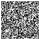 QR code with G Links Service contacts
