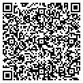 QR code with R & R T V Antennas contacts