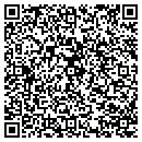 QR code with T&T Wires contacts