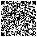QR code with E T Dial Home Net contacts