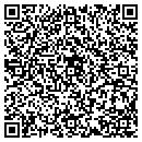 QR code with I Express contacts