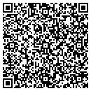 QR code with K & H Contracting contacts