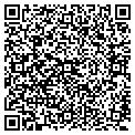 QR code with Lapc contacts