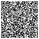 QR code with M K Electronics contacts