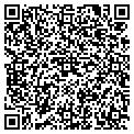 QR code with M S A Data contacts