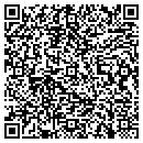 QR code with Hoofard Farms contacts