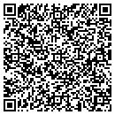 QR code with P C Connect contacts