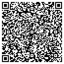 QR code with S&A Computer Services Inc contacts