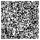 QR code with R J's Aluminum & Masonry Contr contacts