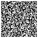 QR code with O & S Controls contacts