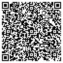 QR code with R & D Communications contacts