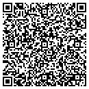 QR code with T A Electronics contacts