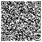QR code with B & A Wired Solutions LLC contacts