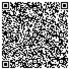 QR code with C & R Audio Visual L L C contacts