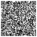 QR code with H Customs L L C contacts