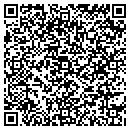 QR code with R & V Communications contacts