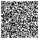 QR code with C And E Electric Inc contacts