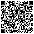 QR code with D H L Power contacts