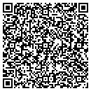 QR code with S & L Electric Inc contacts