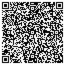 QR code with S & V Electrical Corp contacts
