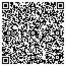 QR code with A E Satellite contacts