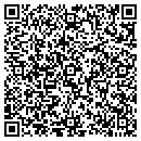 QR code with E F Guaraldi & Sons contacts