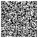 QR code with L & H Airco contacts