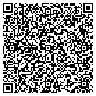 QR code with P & W Entertainment Systs LLC contacts